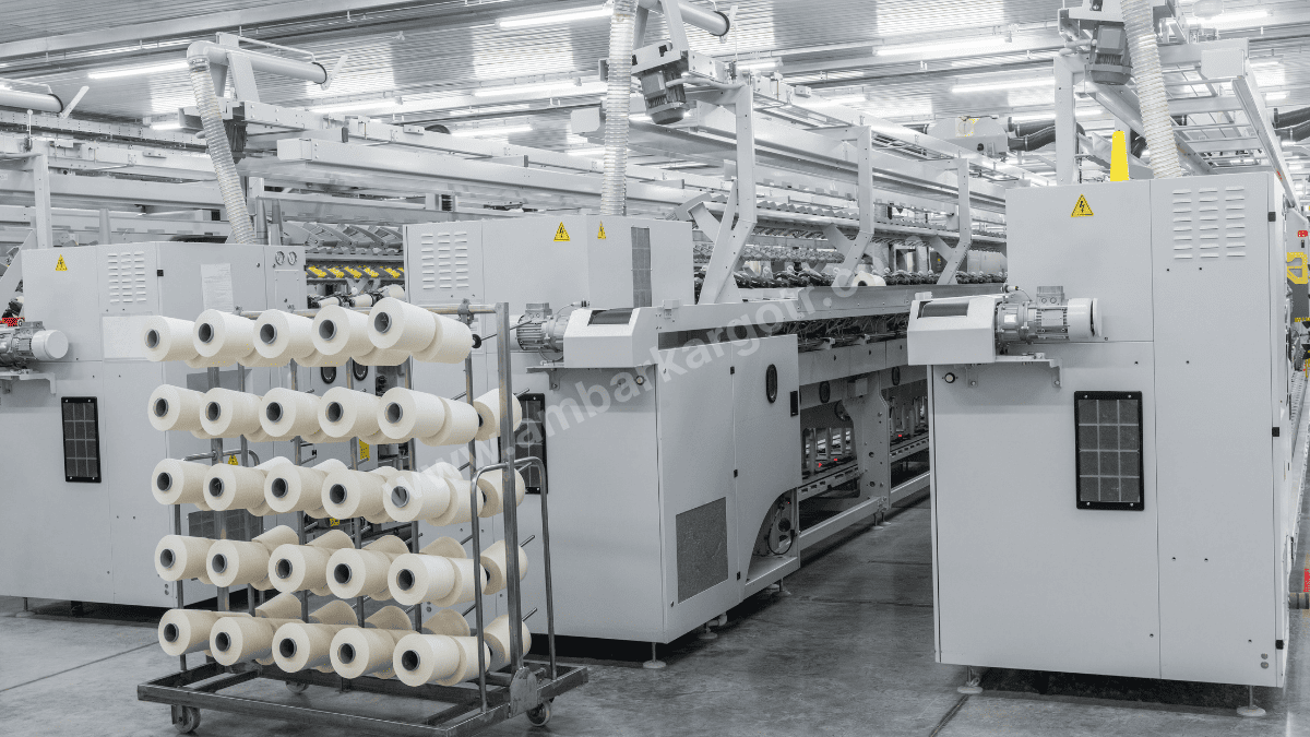 Salıpazarı Tekstil Ürün Taşıma